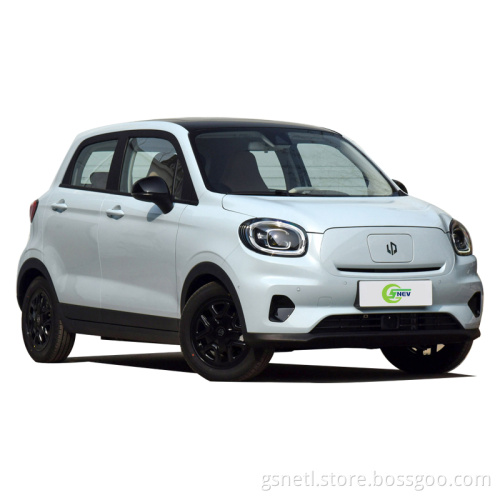 Small Ev Car Easy Parking LeapMotor T03 5doos 4seats Pure Electric Vehicle New Energy Mini Ev Car For Women